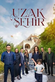 Далёкий город